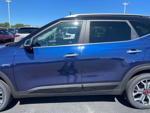 Used 2021 Kia Seltos SX AWD/4WD image 28