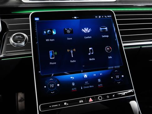 Used 2024 Mercedes-Benz Maybach S 580 4MATIC image 39