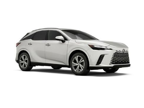 New 2026 Lexus RX 350h image 4