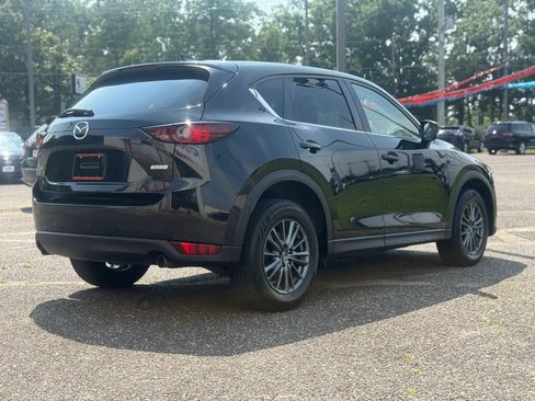 Used 2019 MAZDA CX-5 Touring FWD image 5