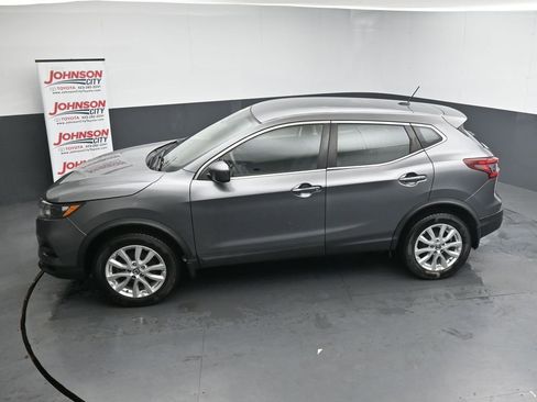 Used 2020 Nissan Rogue Sport S w/ Appearance Package FWD image 28