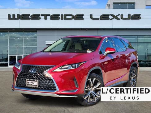 Used 2020 Lexus RX 350L FWD w/ Premium Package image 1