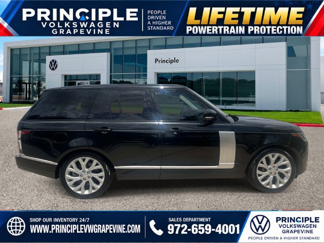 Used 2022 Land Rover Range Rover Westminster Edition AWD/4WD image 4