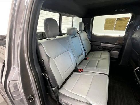 Used 2022 Ford F150 Lightning Lariat w/ Tow Technology Package AWD/4WD image 18