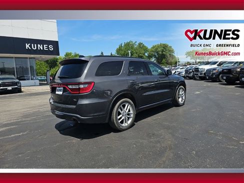Used 2025 Dodge Durango R/T AWD/4WD image 5