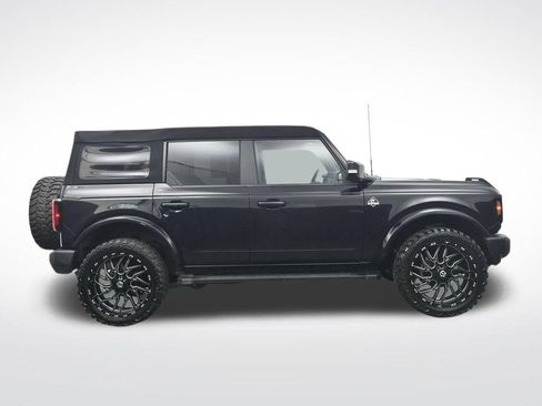 Used 2024 Ford Bronco Outer Banks AWD/4WD image 4