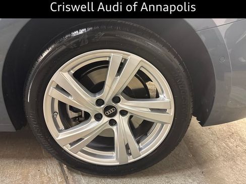 Certified 2025 Audi A5 2.0T Premium w/ Convenience Package AWD/4WD image 11