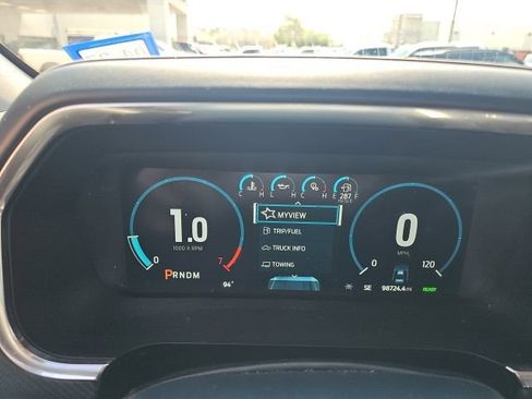 Used 2021 Ford F150 Limited AWD/4WD image 11