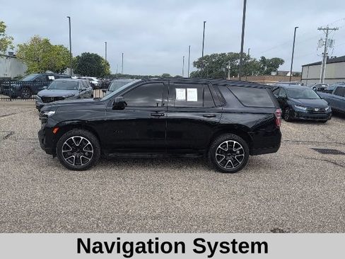 Used 2023 Chevrolet Tahoe RST AWD/4WD image 3