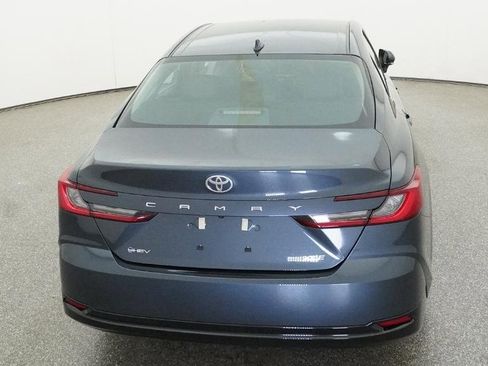 New 2026 Toyota Camry XLE FWD image 6