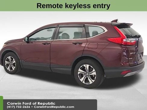 Used 2018 Honda CR-V LX image 5