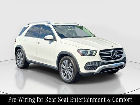 Used 2020 Mercedes-Benz GLE 450 4MATIC image 3