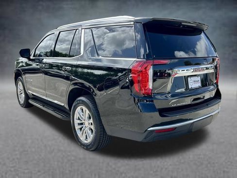 Used 2023 GMC Yukon SLT RWD image 8
