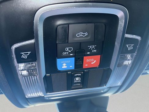 New 2026 RAM 1500 Rebel w/ Rebel Level 2 Equipment Group image 23