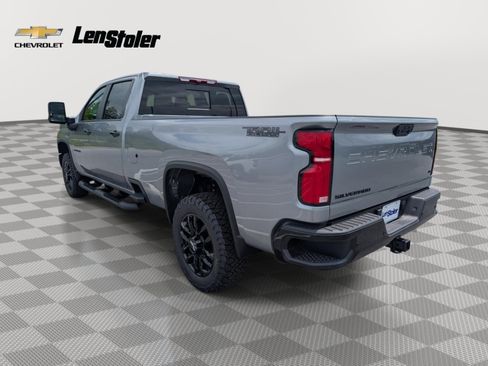 New 2026 Chevrolet Silverado 2500 LT w/ Trail Boss Package AWD/4WD image 2