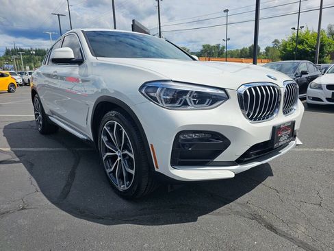 Used 2020 BMW X4 xDrive30i AWD/4WD image 7