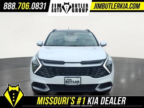 Used 2025 Kia Sportage EX w/ Premium Package FWD image 25