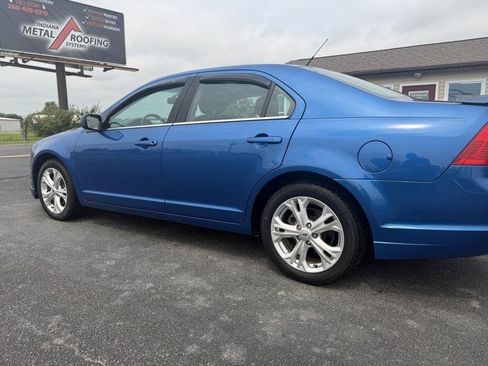 Used 2012 Ford Fusion SE FWD image 34