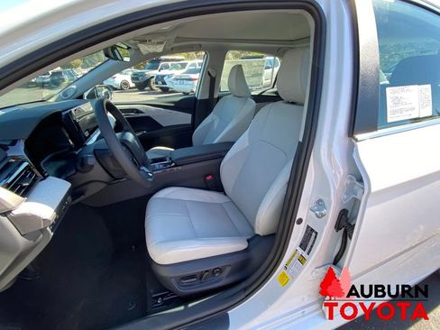 New 2026 Toyota Camry XLE w/ Premium Package FWD image 26