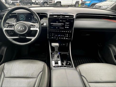 Used 2024 Hyundai Santa Cruz Limited image 13