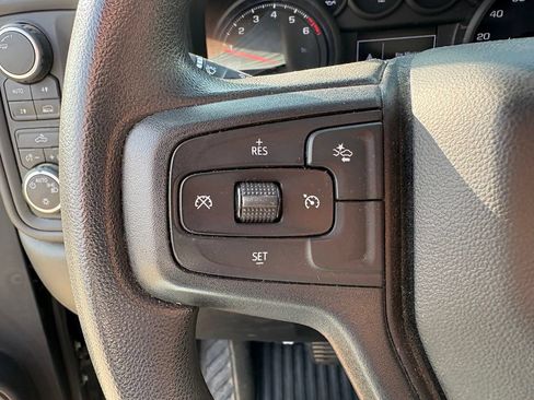 Used 2023 Chevrolet Silverado 1500 Custom w/ Rally Edition AWD/4WD image 14