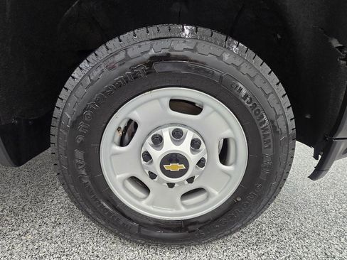 Used 2020 Chevrolet Silverado 3500 W/T w/ WT Fleet Convenience Package RWD image 31