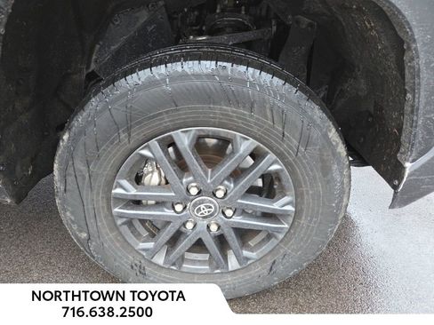 Used 2025 Toyota Tundra SR5 image 2