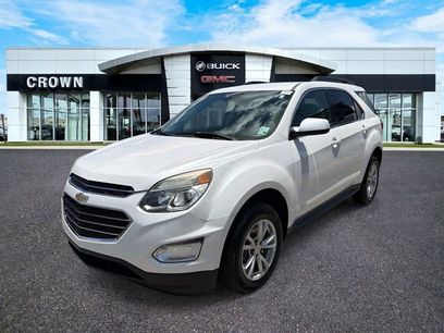 Used 2017 Chevrolet Equinox LT w/ Convenience Package
