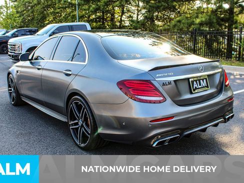 Used 2020 Mercedes-Benz E 63 AMG S image 5