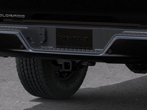 New 2026 Chevrolet Colorado Trail Boss image 38