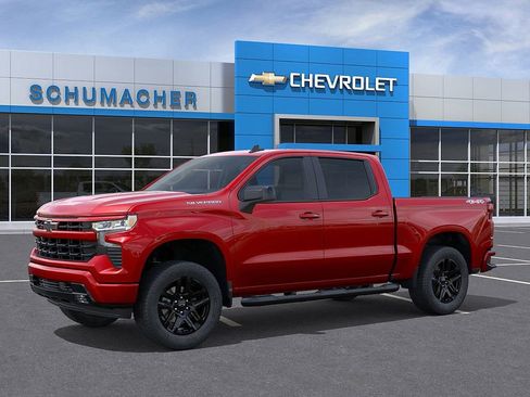 New 2026 Chevrolet Silverado 1500 RST image 2