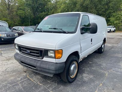 Used 2005 Ford E-250 and Econoline 250