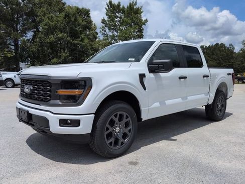New 2026 Ford F150 STX w/ Equipment Group 200A AWD/4WD image 8