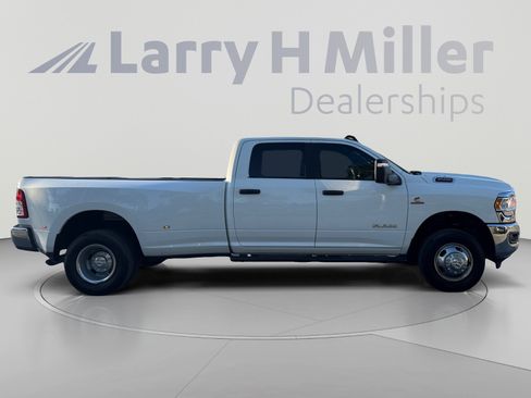 Used 2023 RAM 3500 Big Horn w/ Level 1 Equipment Group AWD/4WD image 6
