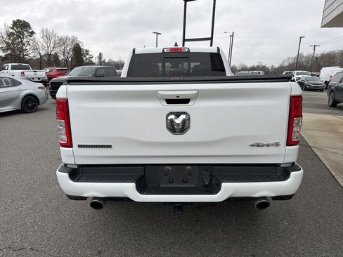 Used 2020 RAM 1500 Big Horn image 7