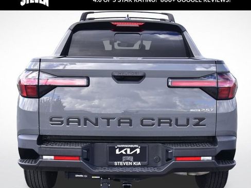 Used 2022 Hyundai Santa Cruz SEL Premium AWD/4WD image 11