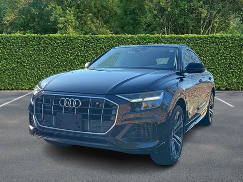 Used 2019 Audi Q8 Premium Plus w/ Premium Plus image 6