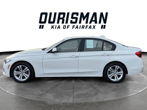 Used 2016 BMW 328i xDrive Sedan image 3