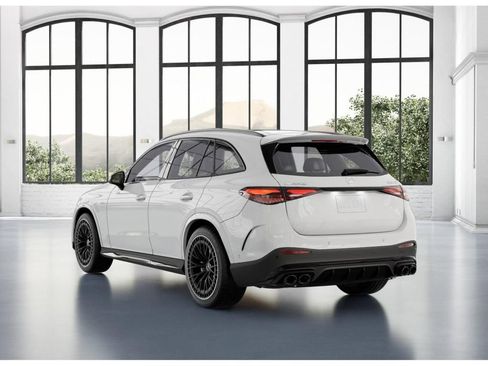 New 2026 Mercedes-Benz GLC 43 AMG 4MATIC image 28