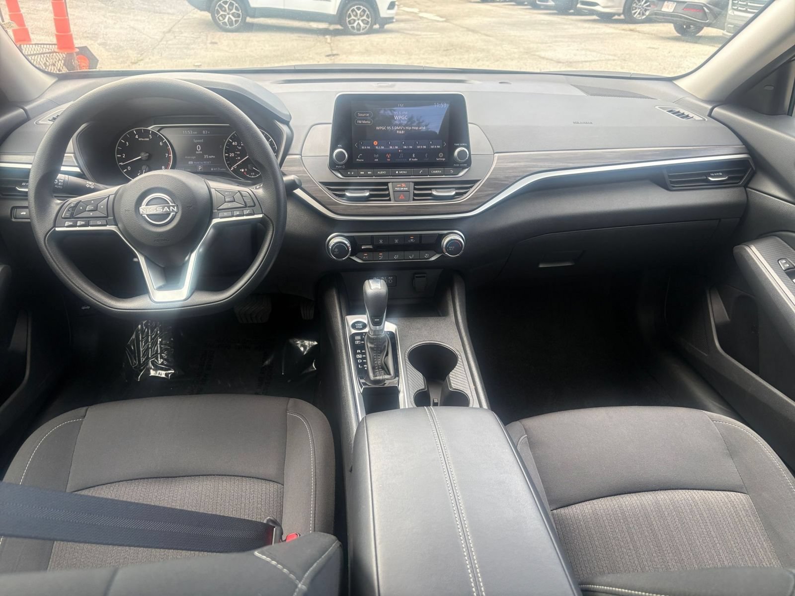 Used 2026 Nissan Altima 2.5 SV FWD image 27