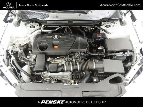 Certified 2023 Acura TLX Base image 28