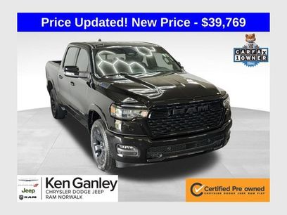 Used 2025 RAM 1500 Big Horn