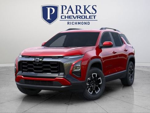 New 2026 Chevrolet Equinox ACTIV w/ Convenience Package III image 8