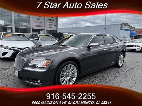 Used 2014 Chrysler 300 C w/ Harman/Kardon Audio Group image 3