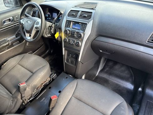 Used 2015 Ford Explorer 4WD Police Interceptor image 17