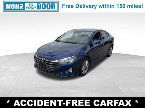 Used 2020 Hyundai Elantra Value Edition FWD image 1