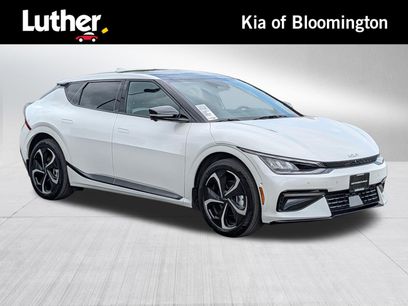 Certified 2024 Kia EV6 GT-Line