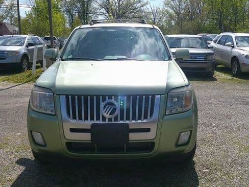 Used 2009 Mercury Mariner Premier FWD image 2