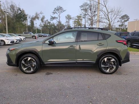 Used 2024 Subaru Crosstrek 2.5i Limited w/ Popular Package #4A image 8