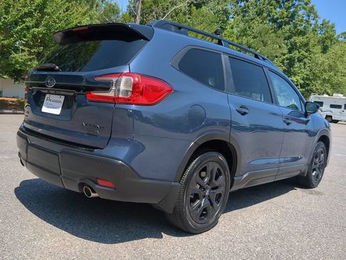 Used 2025 Subaru Ascent Onyx Edition AWD/4WD image 4